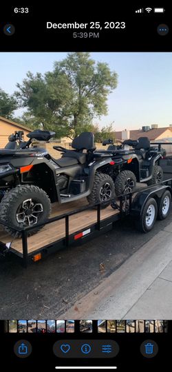 Motos para dos personas