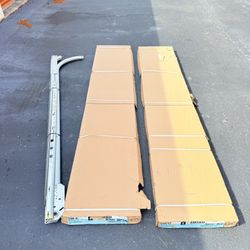 Garage Door 8300 Kl 10 X 7 (4-2) "OLD" SONOMA RANCH WHT