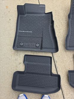 Auto Floor mats