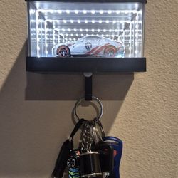 Magical Garagekey Holder