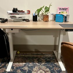 Adjustable Desk