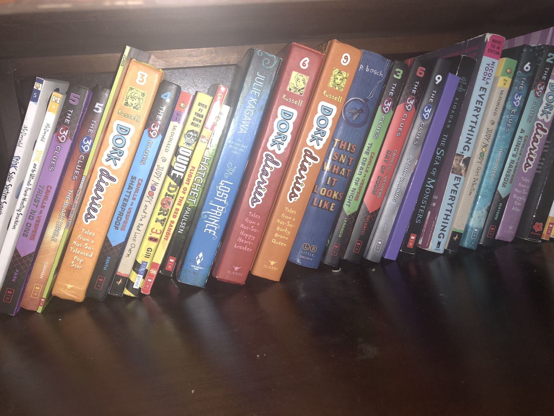 Books!