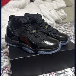Jordan 11 Gammas Sz 10M DS
