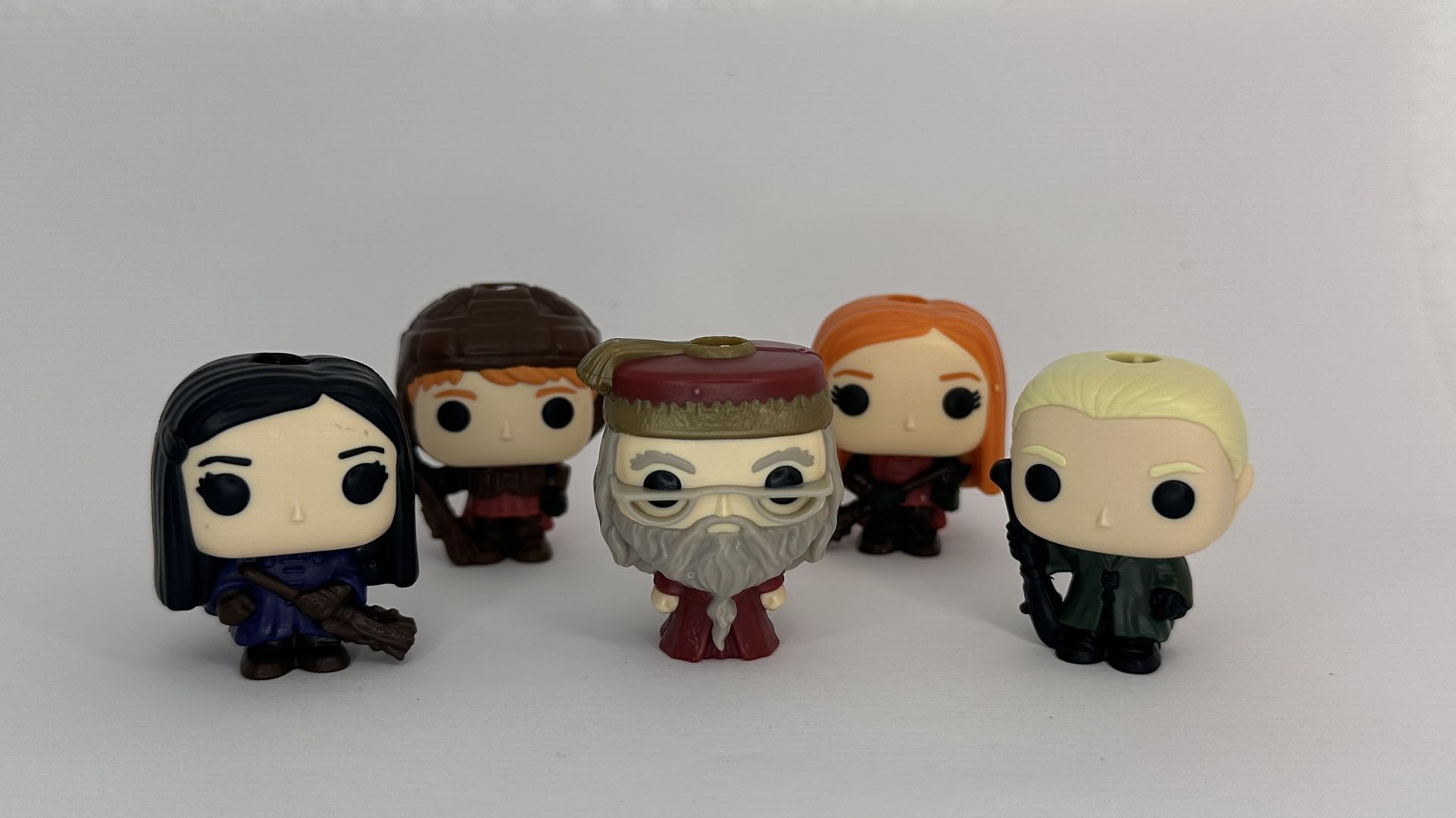 Harry Potter Quidditch Collection Kinder Joy Funko Pop