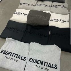 Essentials hoodie 