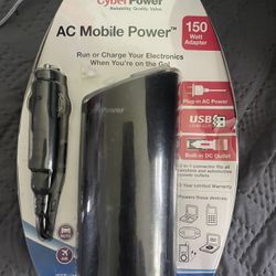 Brand New Still In Package AC Mobile Power
