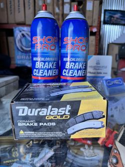 Set Of Brakes