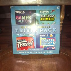 Ultimate Bundle Trivia Games
