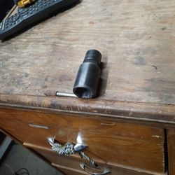 Snap-on Socket 7/8 Impact Wobble 