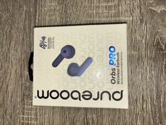 Pure boom Orbs Pro Headphones 