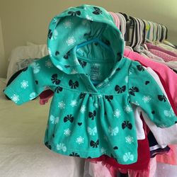 Newborn Clothes 0-3 Months