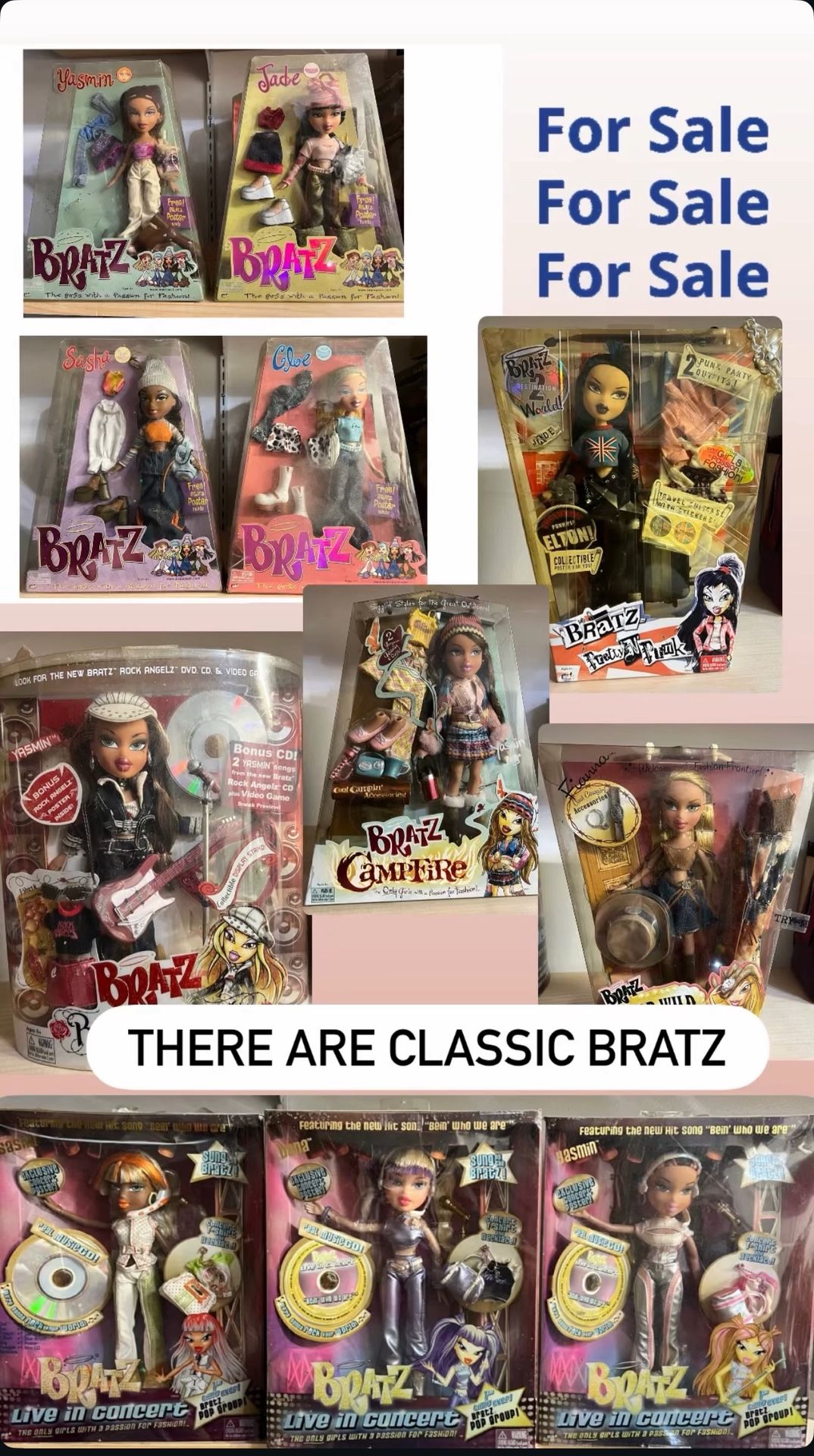 Classic BRATZ