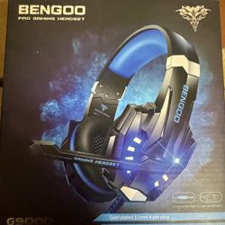 Stereo Gaming Headset