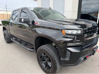 2020 Chevrolet Silverado