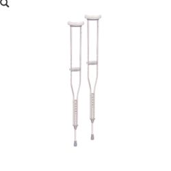 Adult Crutches 