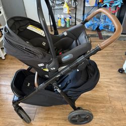 Joie Stroller 
