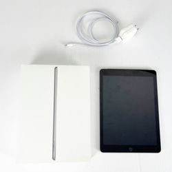Apple iPad 6th Generation Wi-Fi & Cellular 128GB Space Gray Tablet
