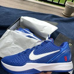 Kobe VI Protro “Game Royal”