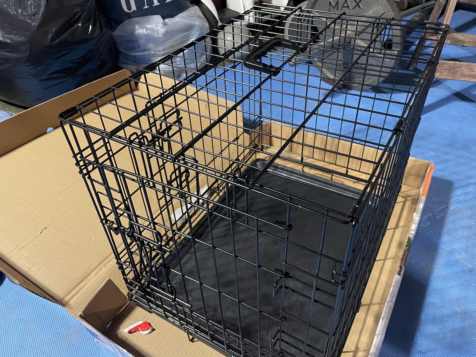 Dog Crate 24”