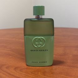 Gucci Guilty Love Edition