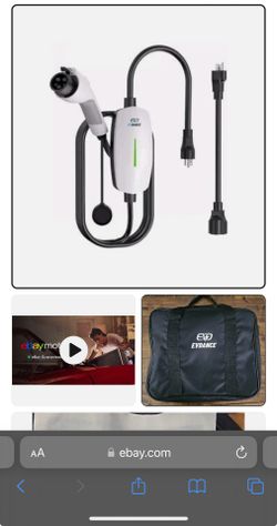 Electric Vehicle Charger