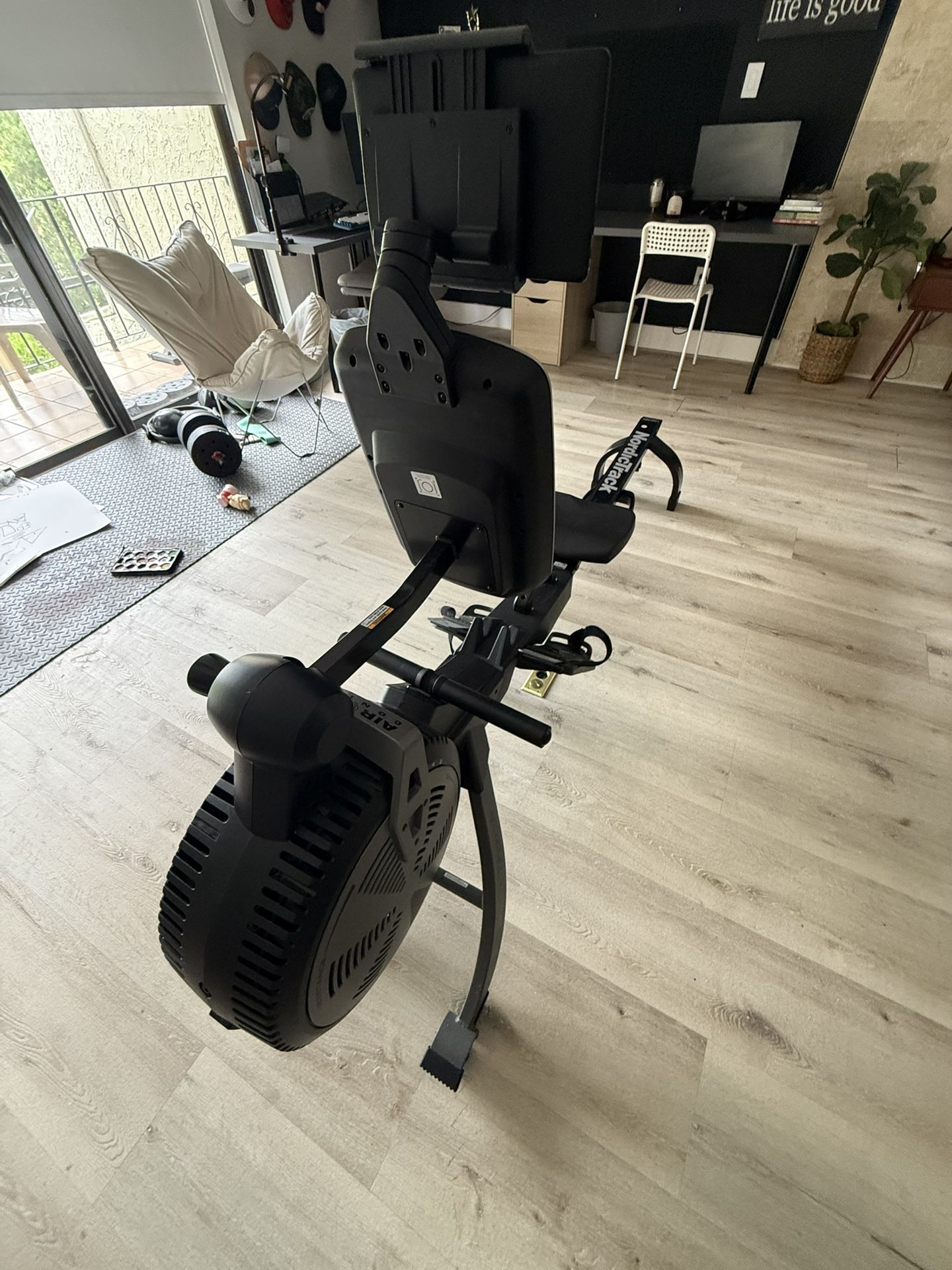 Rowing Machine NordicTrack RW 500