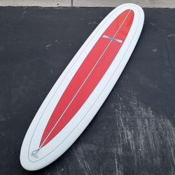 9'1" G&S Tuflite surfboard