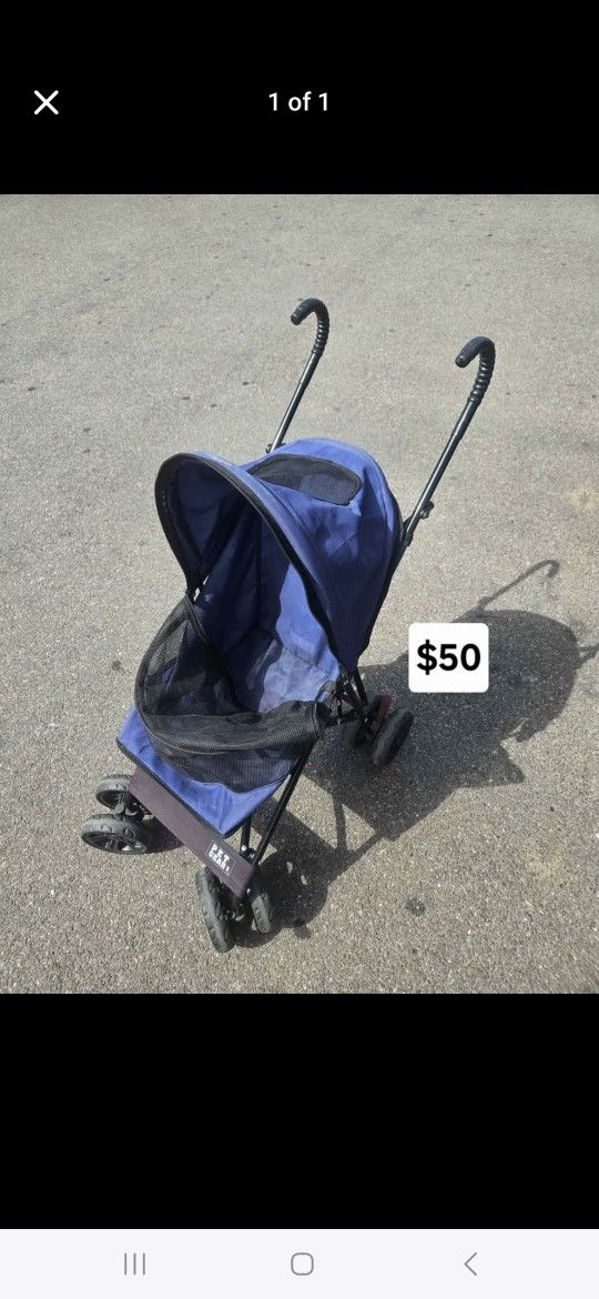 Pet Stroller