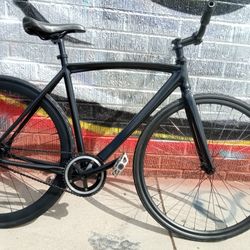 The Carbon Fiber Fixie