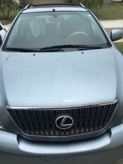 2004 Lexus Rx 330