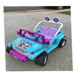 Kids' Electric Ride On Joy and Adventure for Small Drivers meeting result