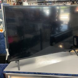 Samsung 40”” Smart Tv