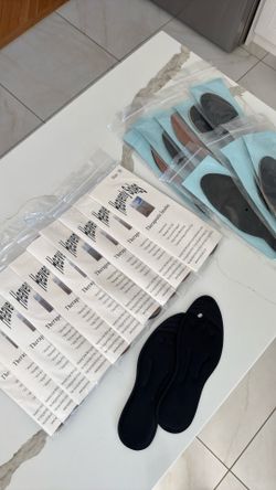 Heavenly Therapeutic InSoles - Size 7-7.5 NEW  $15 Pair 