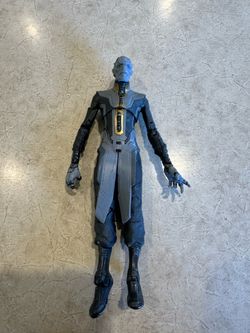Ebony Maw Figure
