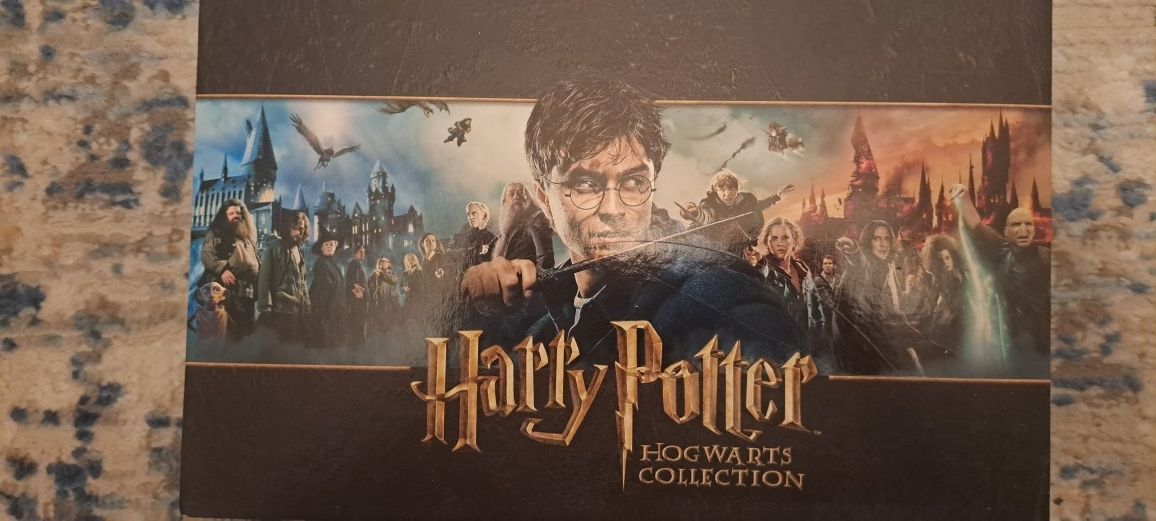 Harry Potter Hogwarts Collection Set