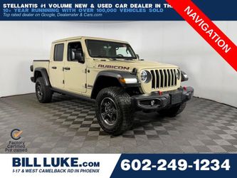 2022 Jeep Gladiator
