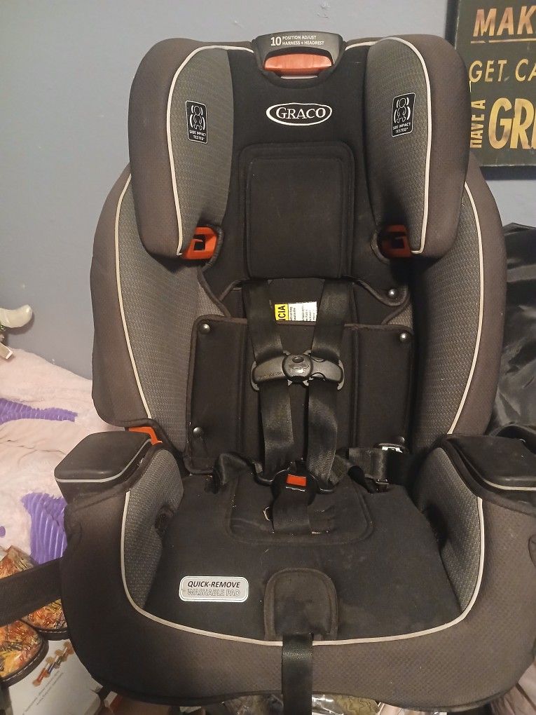 Graco Car Seat