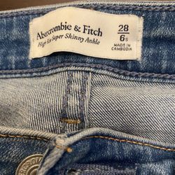 Abercrombie Jeans