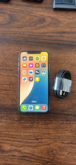 iPhone XS Max 64 GB full unlock