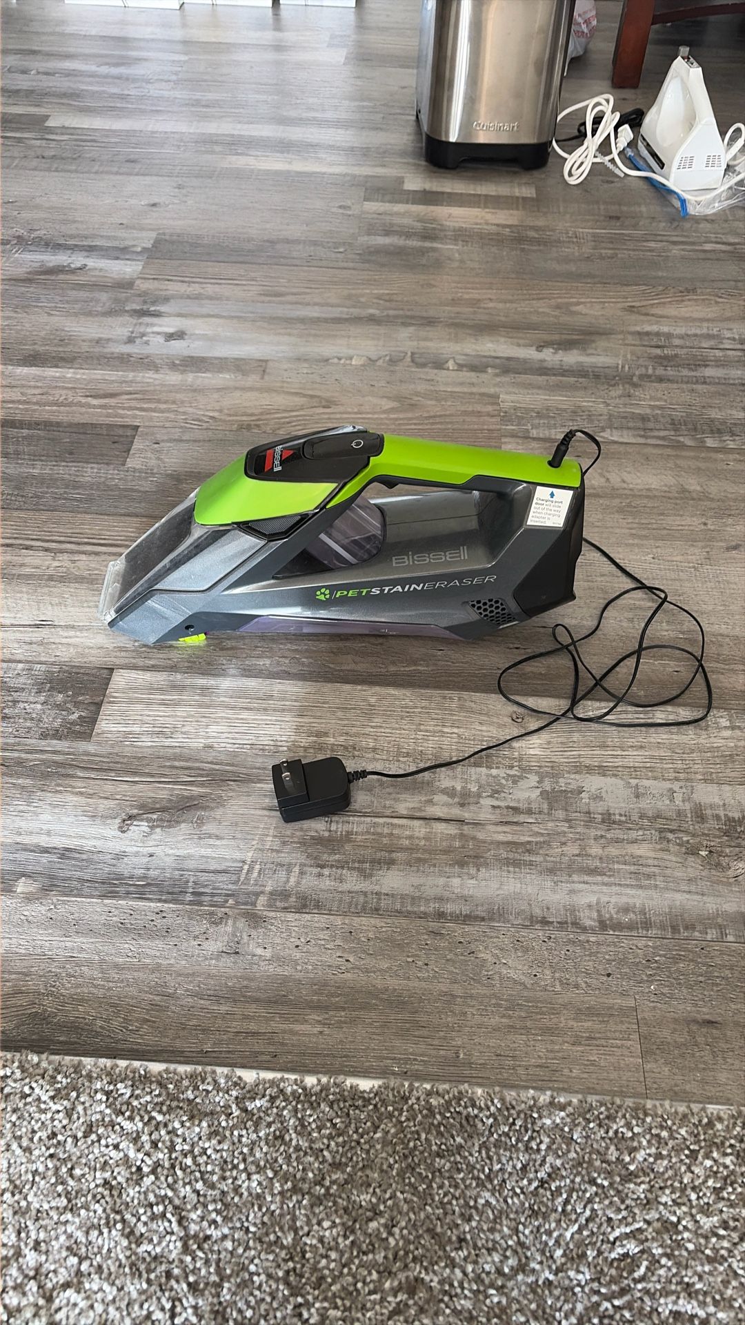 Bissell Pet Stain Eraser