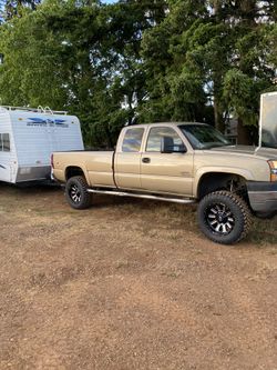 2004 Chevrolet Silverado 3500