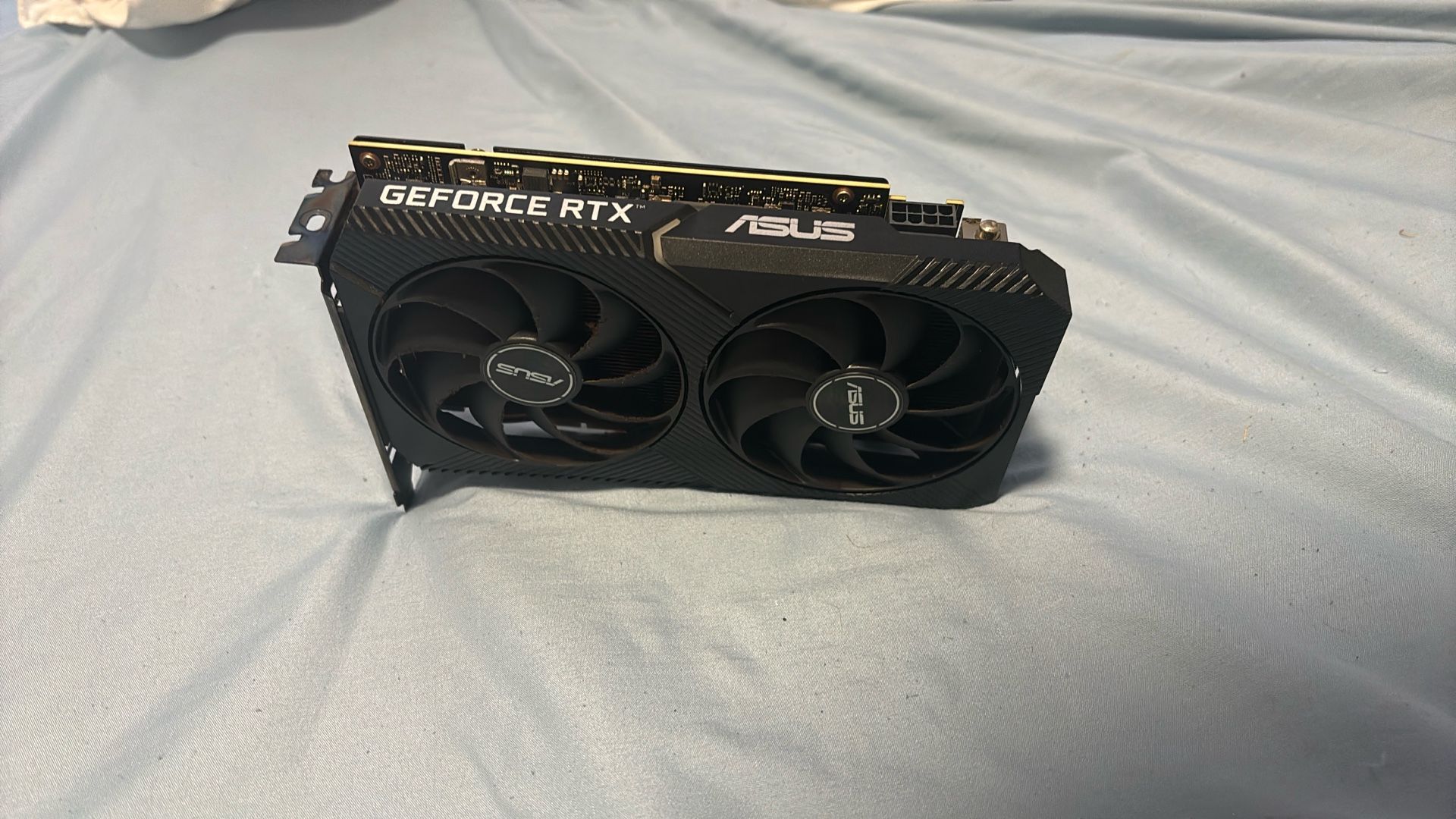 Asus Geforce RTX 3060 ti 8GB