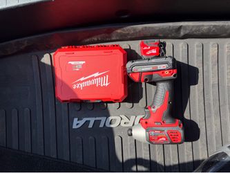 Milwaukee Tool Set