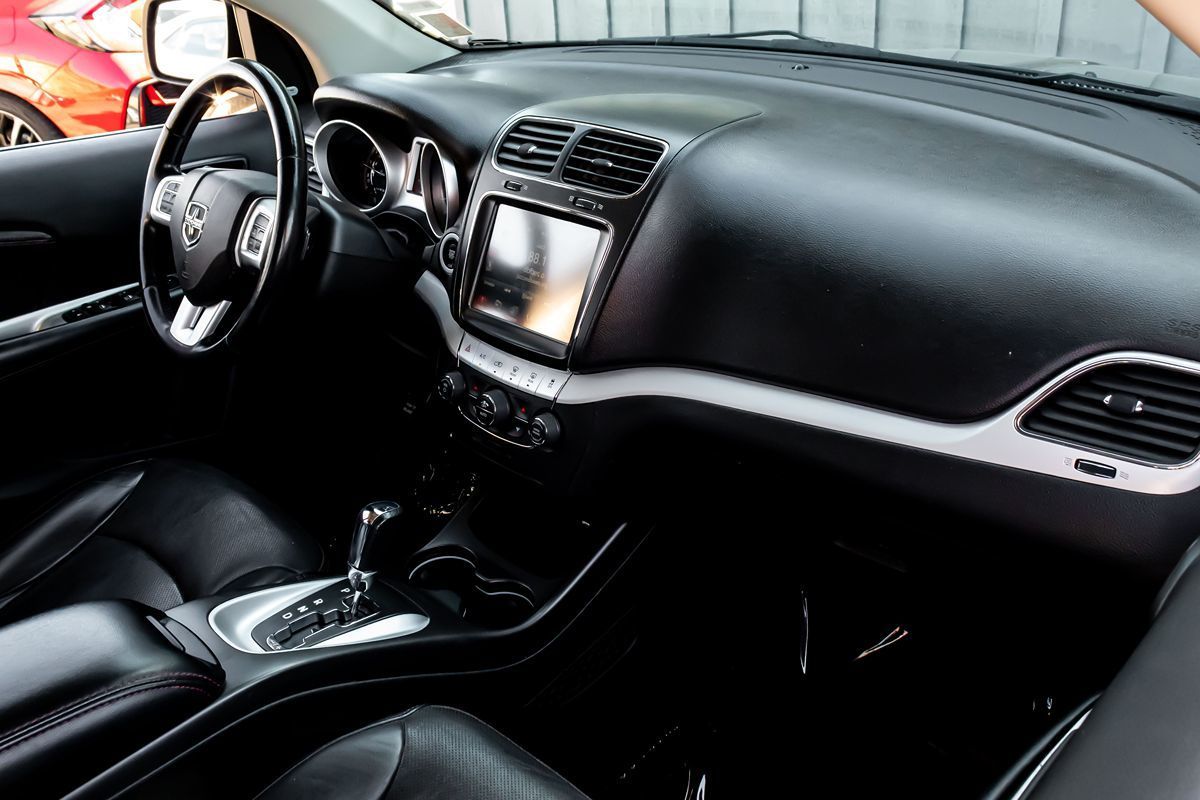 2019 Dodge Journey