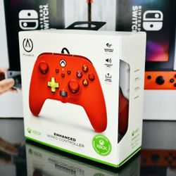 Enhanced Wired Controller For Xbox Series X|S