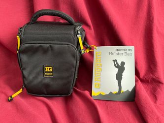 Ruggard holster camera bag