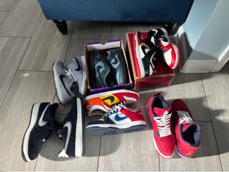 Nike Shoe Lot sz11
