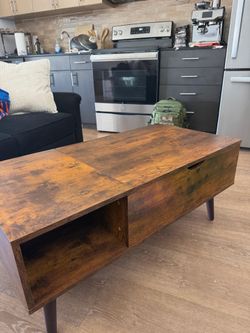 coffee table