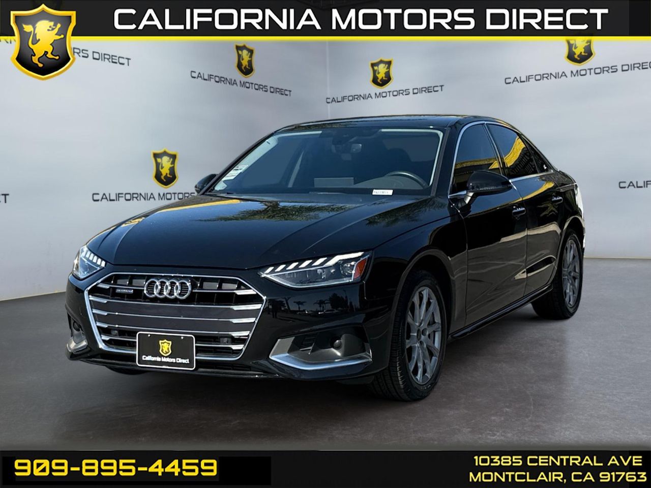 2023 Audi A4