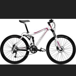 2016 Trek Fuel EX 5.5 WSD